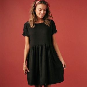 clad and cloth only wanna be with you dress